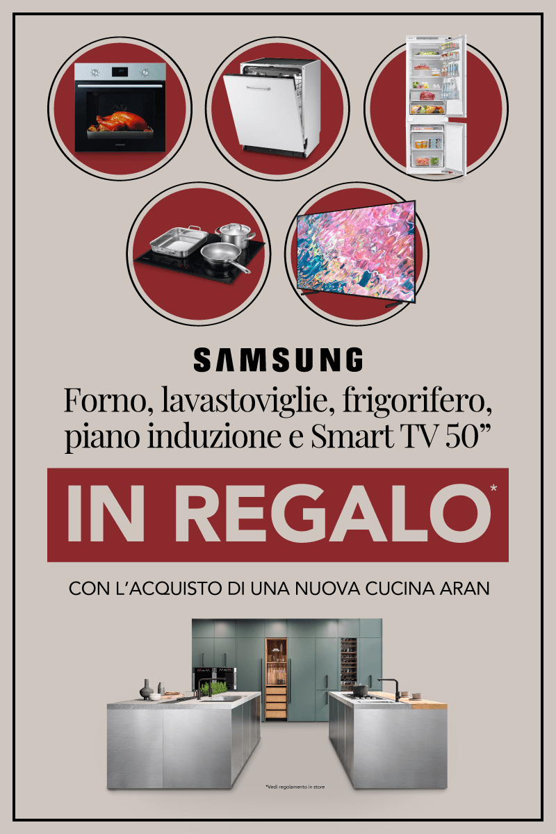 ARAN CUCINE BRESCIA
