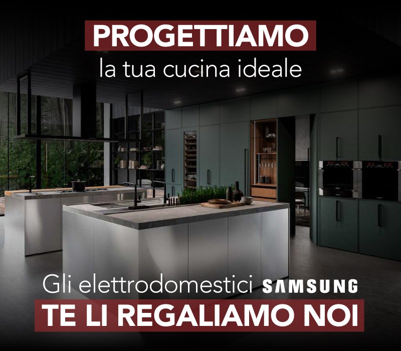 ARAN CUCINE BRESCIA